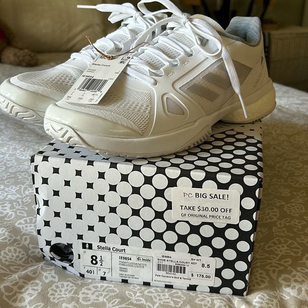 Adidas by Stella McCartney Ladies Tennis Shoes